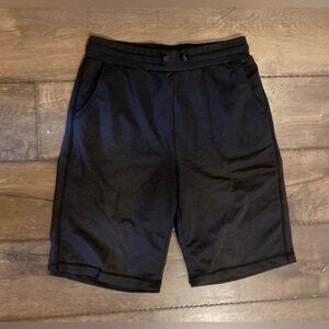 Stylish Kids Dark Grey Shorts